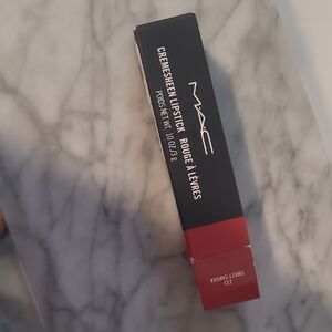 MAC Cosmetics Cremesheen Lipstick - Sweet Sakura Red